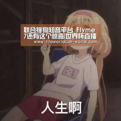 联合搜狗知音平台 Flyme7还有这个惊喜|世界杯直播(图2) 世界杯娱乐中心