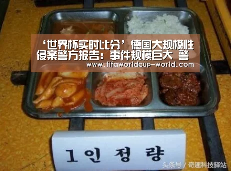 ‘世界杯实时比分’德国大规模性侵案警方报告:事件规模巨大 警察无法应对(图1) 世界杯直播